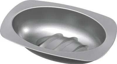 Produktbild von Kaiser 650302, Oval, Schwarz