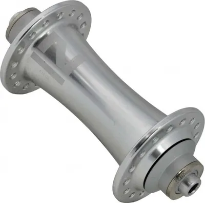 Produktbild von NOVATEC NT-A141SB Vorderradnabe mit 36H Schnellspanner Silber