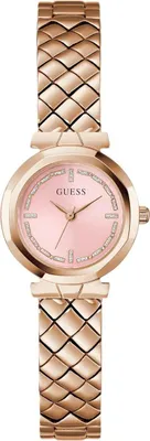 Produktbild von Guess GW0839L3 CYRKONIE Uhr aus Roségold