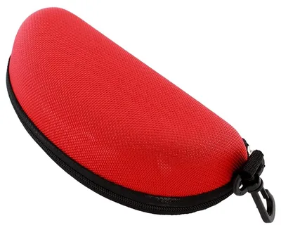 Image de APT Étui à lunettes rouge