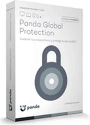 Produktbild von Antivirus-Programm Global Protection Panda Dome Complete