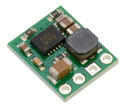 Produktbild von Pololu 3.3V, 500mA Step-Down Spannungsregler D24V5F3