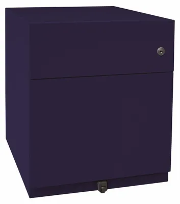 Produktbild von Bisley Note Rollcontainer - Farbe: Oxfordblau