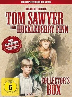 Produktbild von Tom Sawyer & Huckleberry Finn-Tom Sawyer Collector