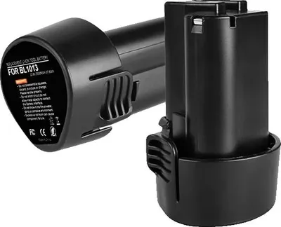 Immagine prodotto di Batteria Makita, 10,8 V, agli ioni di litio