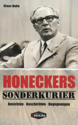 Zdjęcie produktu dla Honeckers Sonderkurier