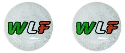 Immagine prodotto di 3D Adesivo Wlf 12 mm