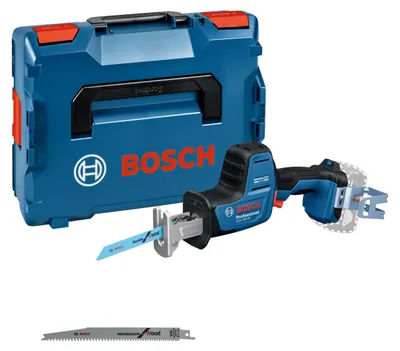 Image de Scie sabre GSA 18V-24, lames S922EF, S2345X L - BOSCH - 06016A5101