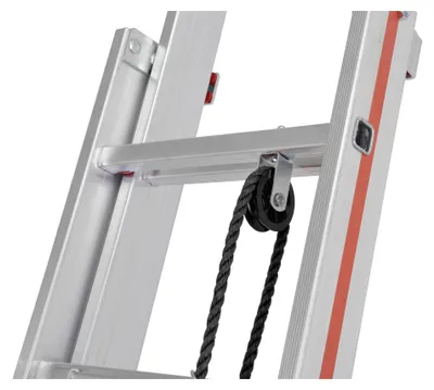 Produktbild von Hymer Ersatzteilset Seilrollenhalter für Seilzugleitern