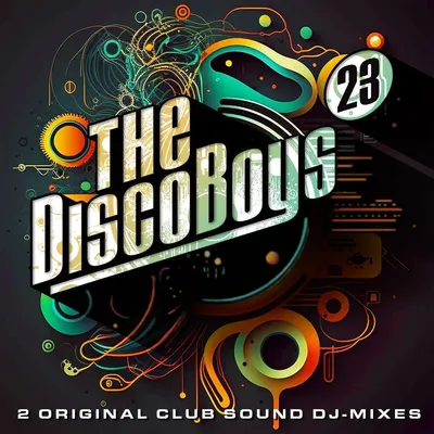 Obrázok produktu pre The Disco Boys: The Disco Boys Vol.23 - - (CD / T)