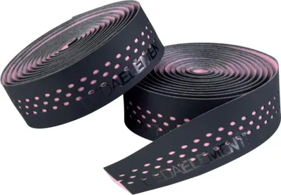 Image de Bande de guidon Deda Presa noir rose