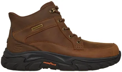 Produktbild von Skechers Respected 2.0 Orson Slip-On Braun CDB Größe EU 45