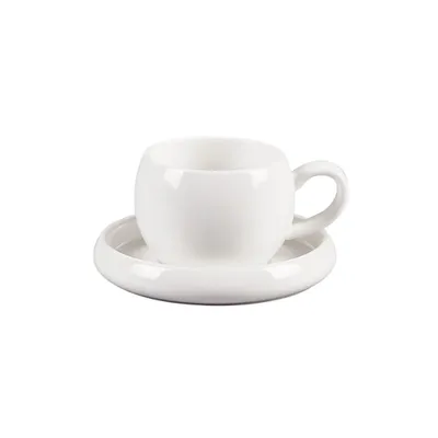 Bricard Bondy Espressoservice bestehend aus 4 Teilen