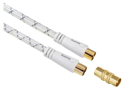 Obrázek produktu pro HAMA Kabelová anténa 120db 1,5 m