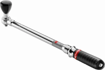 Image de Clé dynamométrique 1/4' avec cliquet fixe FACOM 5 à 25 Nm - R.306A25PF