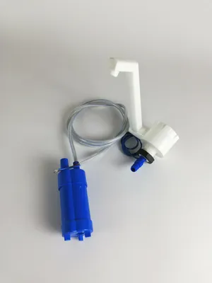 Image de 12V robinet robinet blanc Barwig + pompe T3 T4 T5 T6 Vito Hymer Camping évier