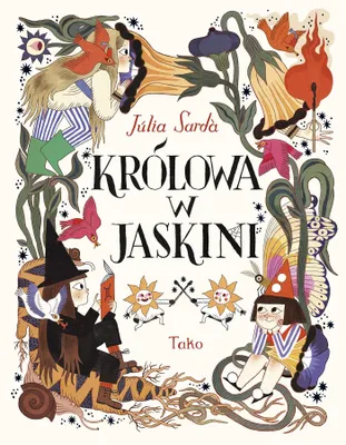 Immagine prodotto di Królowa w jaskini