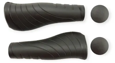 Obrázok produktu pre Riadidlá Xtrabike Grip I Ergo čierne