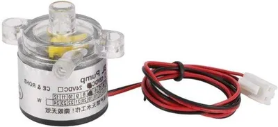 Obrázek produktu pro Elektrické akvarijní čerpadlo 12 V, bezkartáčové, tiché