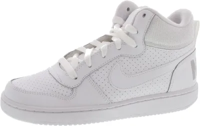 Produktbild von Nike Court Borough Mid (GS) 839977100 (38/white)