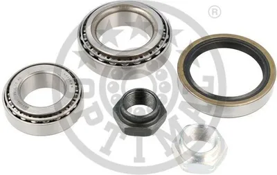 Produktbild von OPTIMAL Radlagersatz Hinten für FIAT DUCATO Kasten (290) 55mm 682508