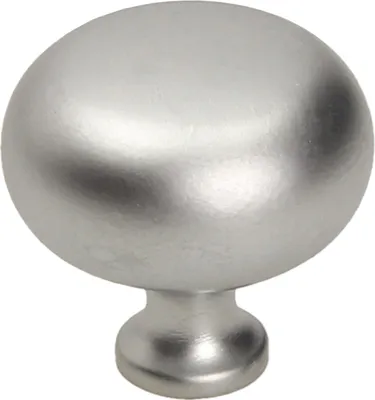 Obrázek produktu pro Knoflík GP11, saténový chrom