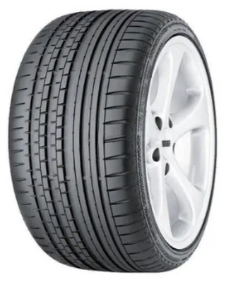 Image de Continental 255/35R20 97Y SportContact™ 2 MO XL