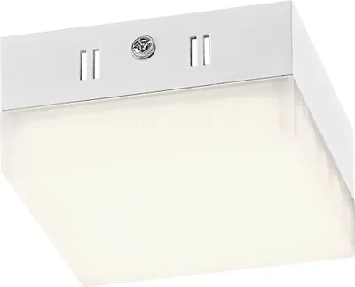 Produktbild von LED Deckenleuchte, Aluminium, L 4,5 cm