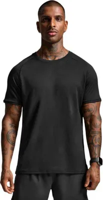 Produktbild von 2xu Aero Mesh Kurzarm-t-shirt Schwarz XL Mann Schwarz XL