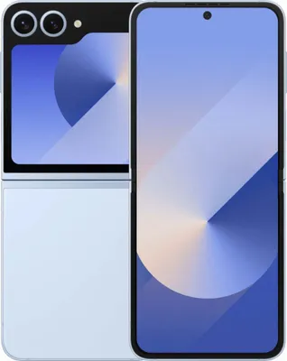 Obrázok produktu pre Samsung Galaxy Z Flip6 , 17 cm (6.7"), 12 GB, 256 GB, 50 MP, Android 14, Modrá