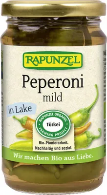 Produktbild von Peperoni mild 270g