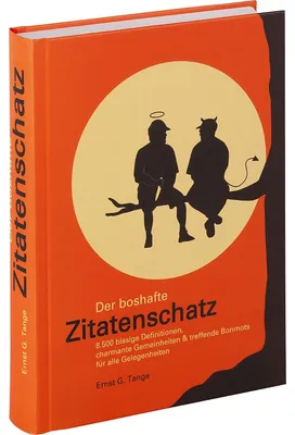 Obrázek produktu pro Der boshafte Zitatenschatz.