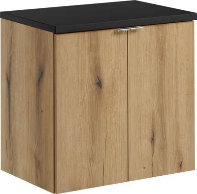 Immagine prodotto di Set Di Mobili Da Bagno 60 Cm Con Piano - Moderno E Funzionale