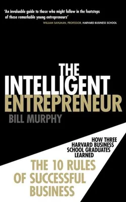 Obrázek produktu pro The Intelligent Entrepreneur