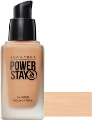 Produktbild von AVON Power Stay Langanhaltende flüssige Foundation Ivory 215P