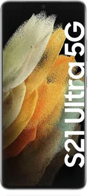 Produktbild von Samsung Galaxy S21 Ultra 5G - 256GB - SM-G998B/DS - Dual-Sim - Phantom Navy