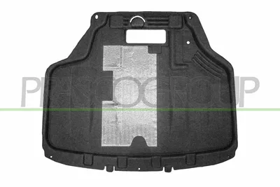 Produktbild von PRASCO FD3441900 Motorraumdämmung für FORD Fiesta Mk6 Schrägheck (JA8, JR8) Motorhaubendämmung