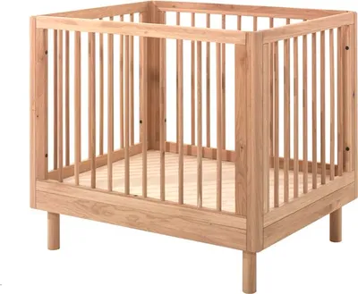 Produktbild von Vipack Jaxx Laufstall - Forrest - 95 x 75 cm - Oak | Vipack