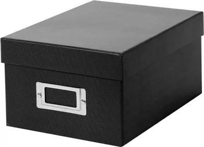 Produktbild von Goldbuch Fotobox Bella Vista schwarz max. 700 F. 10x15  85979