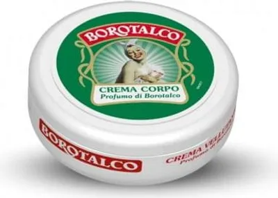 Zdjęcie produktu dla BOROTALCO Aksamitny Krem do Ciała 150g