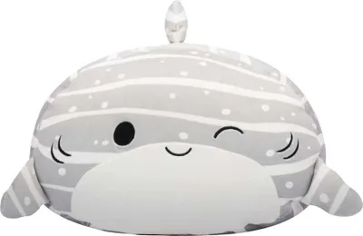 Produktbild von Squishmallows Stackables Sachie – Plüschfigur Hai 30 cm