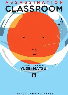 Produktbild von Assassination Classroom, Vol. 8