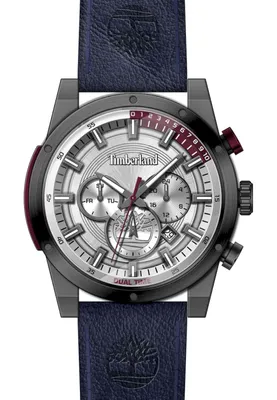 Produktbild von Timberland Herrenuhr TBL.TDWJF2001802 blau