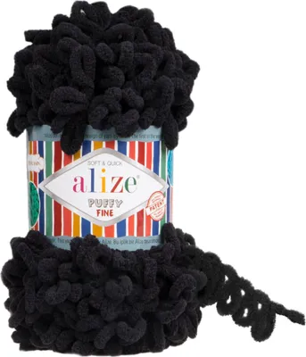 Obrázek produktu pro Alize Puffy Fine 60 Pletací příze