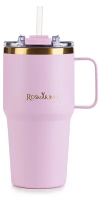 Image de Mug isotherme Rosmarino MegaCup Gold 580 ml – Rose-Or