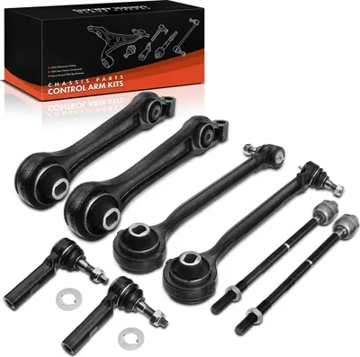 Produktbild von Frankberg 1x Querlenker Satz Vorderachse für Chrysler 300 C Touring Dodge Challenger Coupe Charger Magnum Kombi