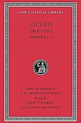 Obrázok produktu pre Philippics 1-6