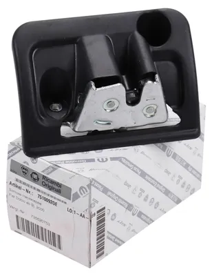 Produktbild von Original Fiat Heckschloss Heckklappe Doblo ab 2000 51773974