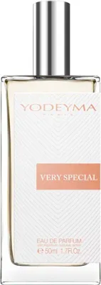 Produktbild von YODEYMA Parfum Very Special - Eau de Parfum für Damen (50 ml)