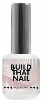 Imagen del producto de NailPerfect, endurecedor en gel para uñas, color Cuarzo Rosa, 15 ml